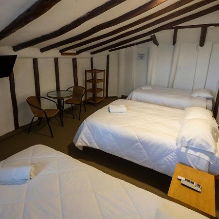 Hostal Teatro Inka Cuzco Eksteriør bilde