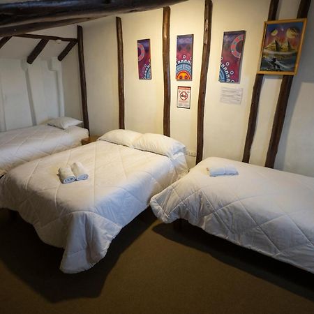 Hostal Teatro Inka Cuzco Eksteriør bilde