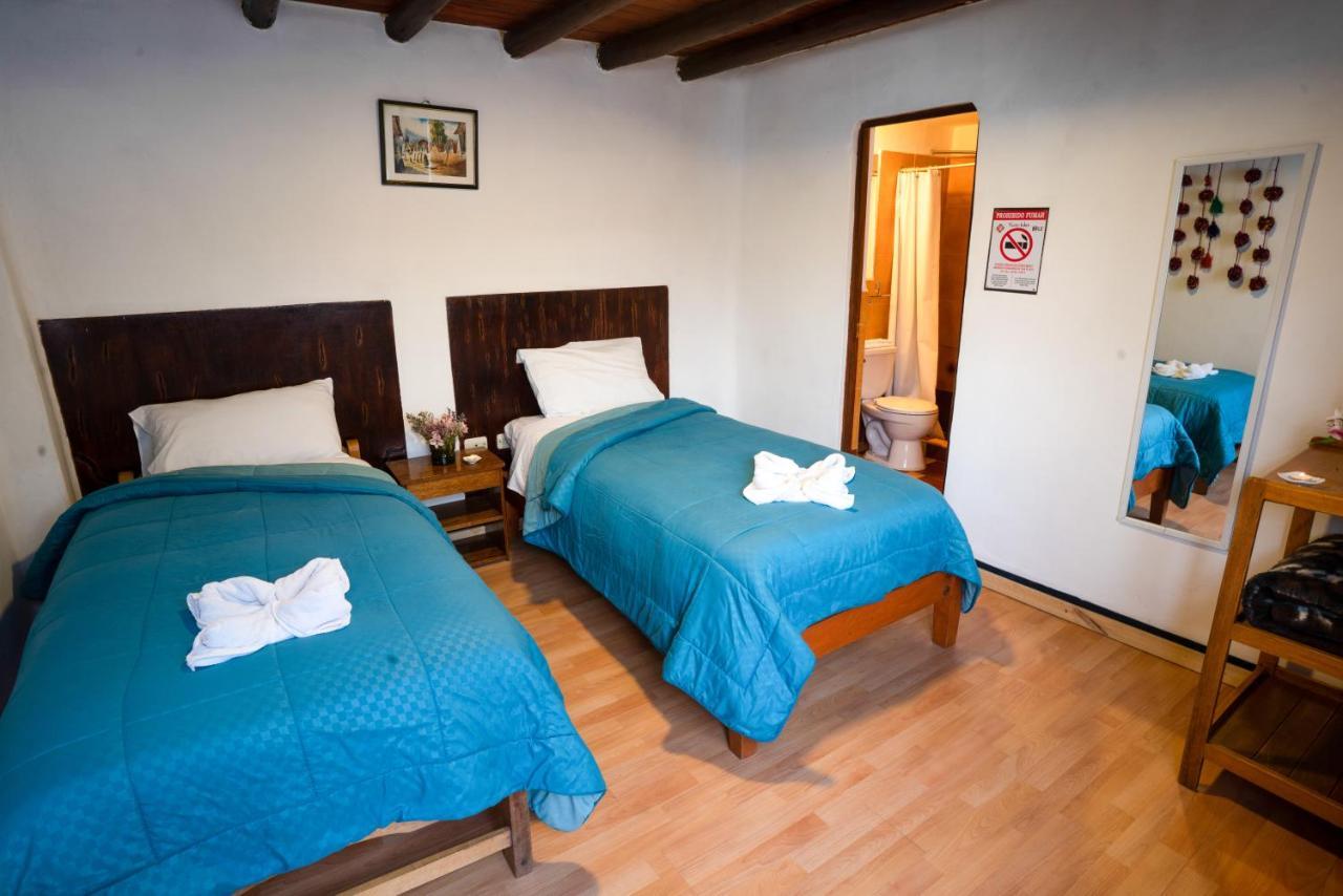 Hostal Teatro Inka Cuzco Eksteriør bilde