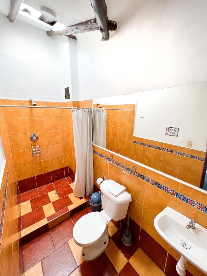 Hostal Teatro Inka Cuzco Eksteriør bilde