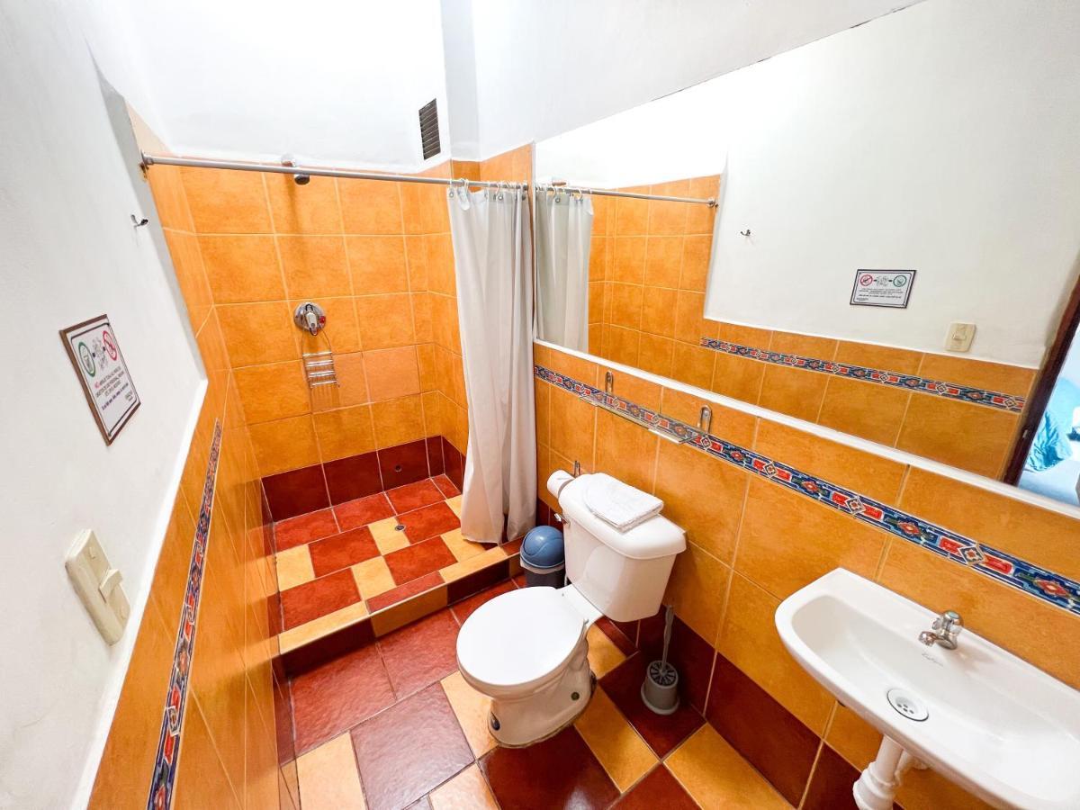 Hostal Teatro Inka Cuzco Eksteriør bilde