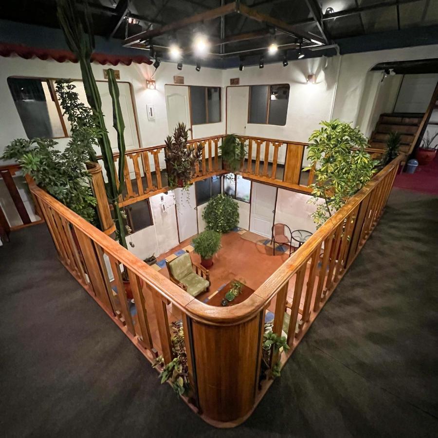Hostal Teatro Inka Cuzco Eksteriør bilde
