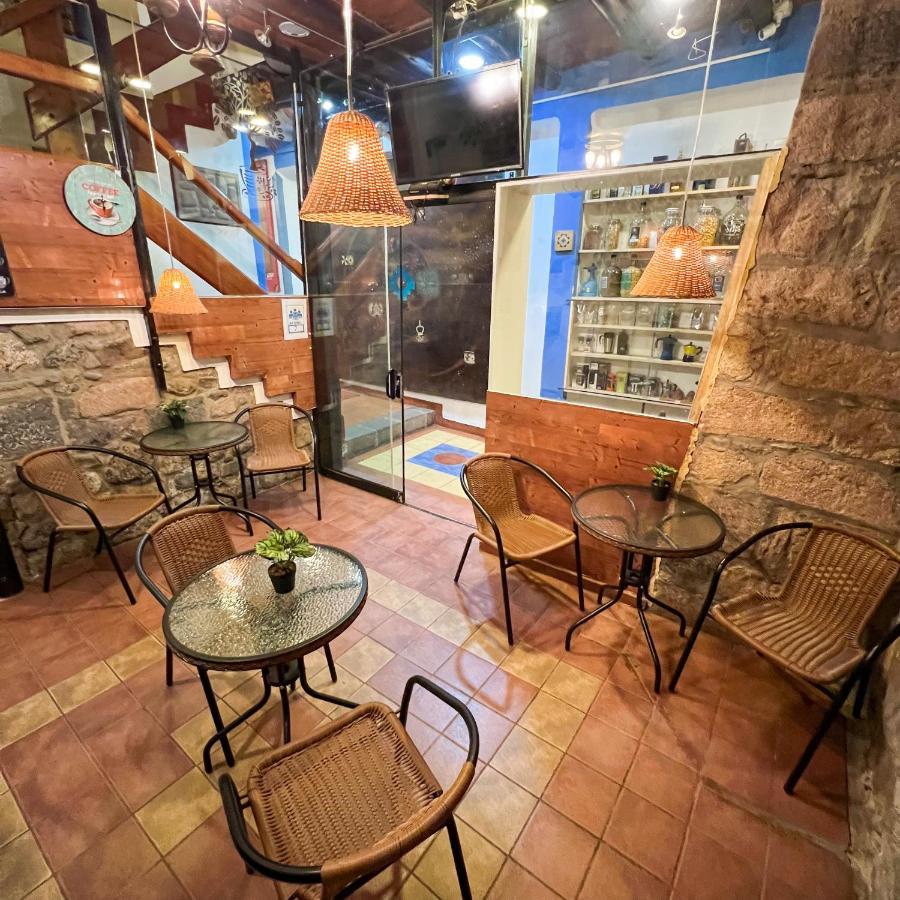 Hostal Teatro Inka Cuzco Eksteriør bilde