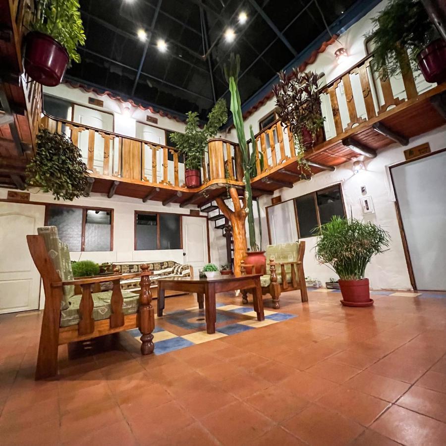 Hostal Teatro Inka Cuzco Eksteriør bilde