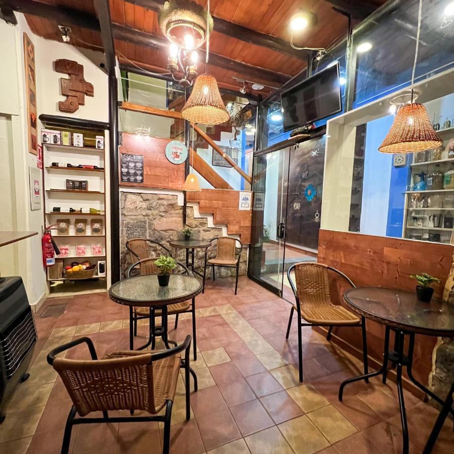 Hostal Teatro Inka Cuzco Eksteriør bilde