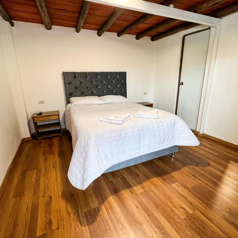 Hostal Teatro Inka Cuzco Eksteriør bilde
