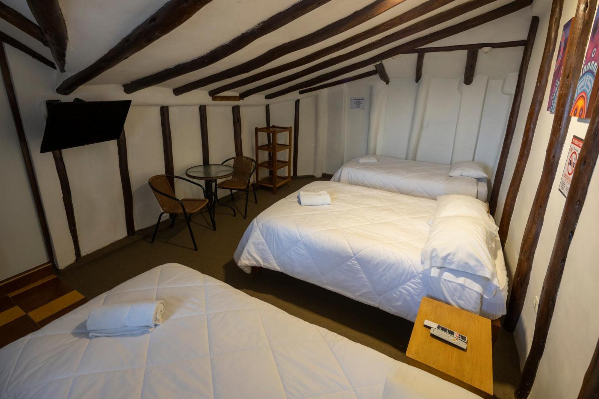 Hostal Teatro Inka Cuzco Eksteriør bilde