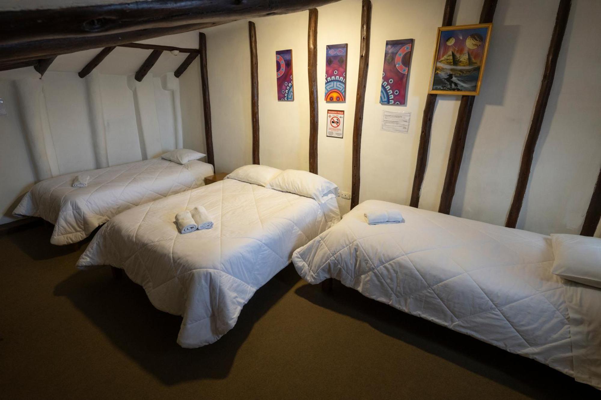Hostal Teatro Inka Cuzco Eksteriør bilde