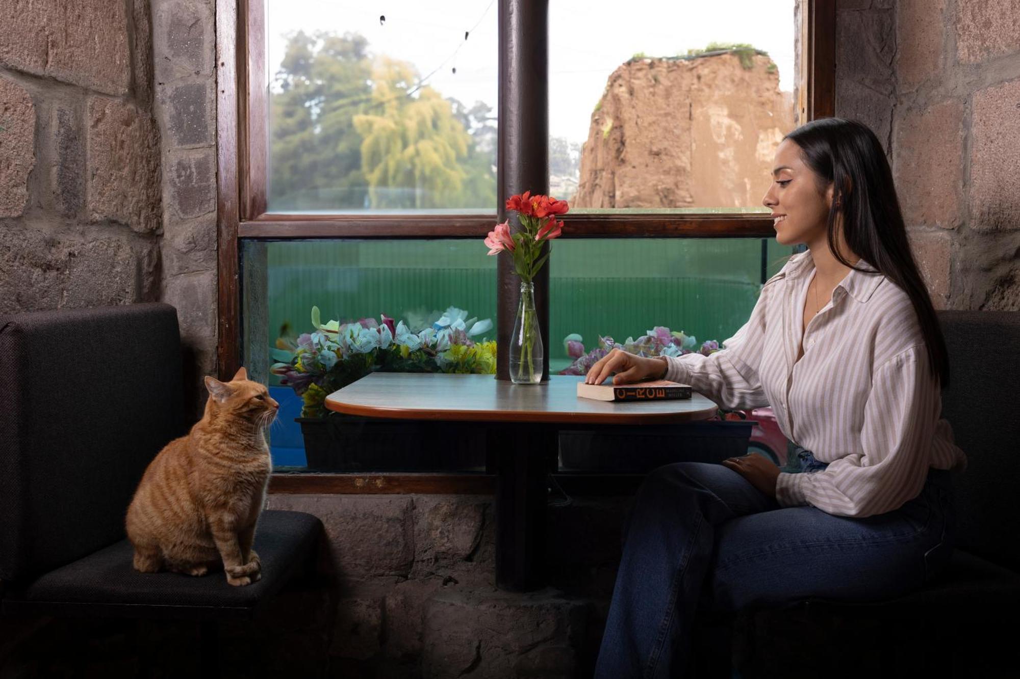 Hostal Teatro Inka Cuzco Eksteriør bilde