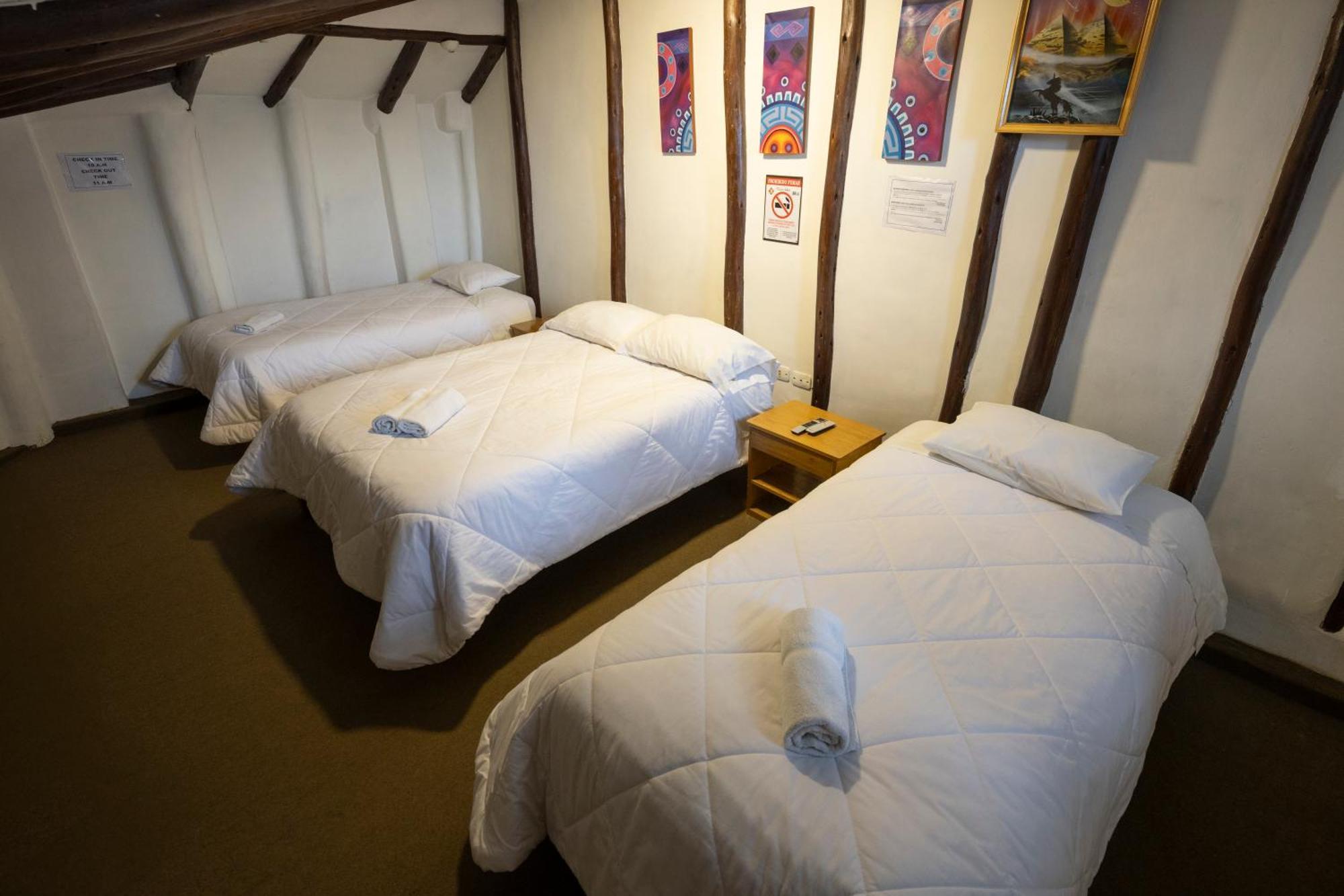 Hostal Teatro Inka Cuzco Eksteriør bilde
