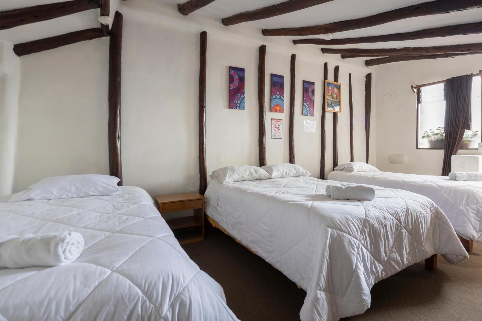 Hostal Teatro Inka Cuzco Eksteriør bilde
