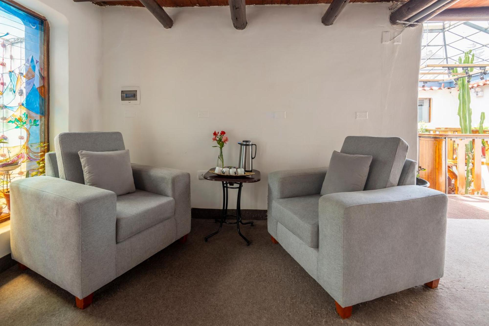 Hostal Teatro Inka Cuzco Eksteriør bilde