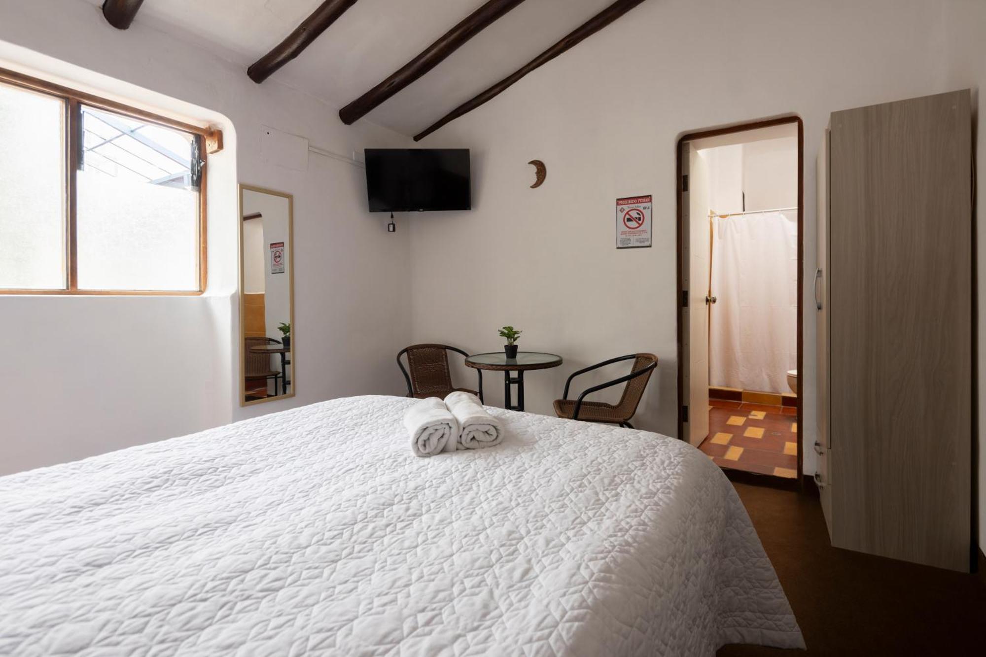 Hostal Teatro Inka Cuzco Eksteriør bilde