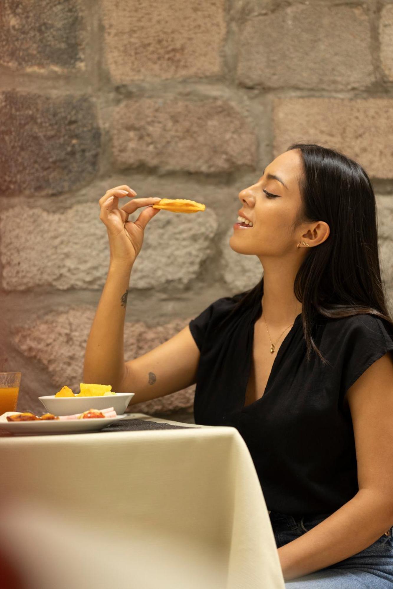 Hostal Teatro Inka Cuzco Eksteriør bilde