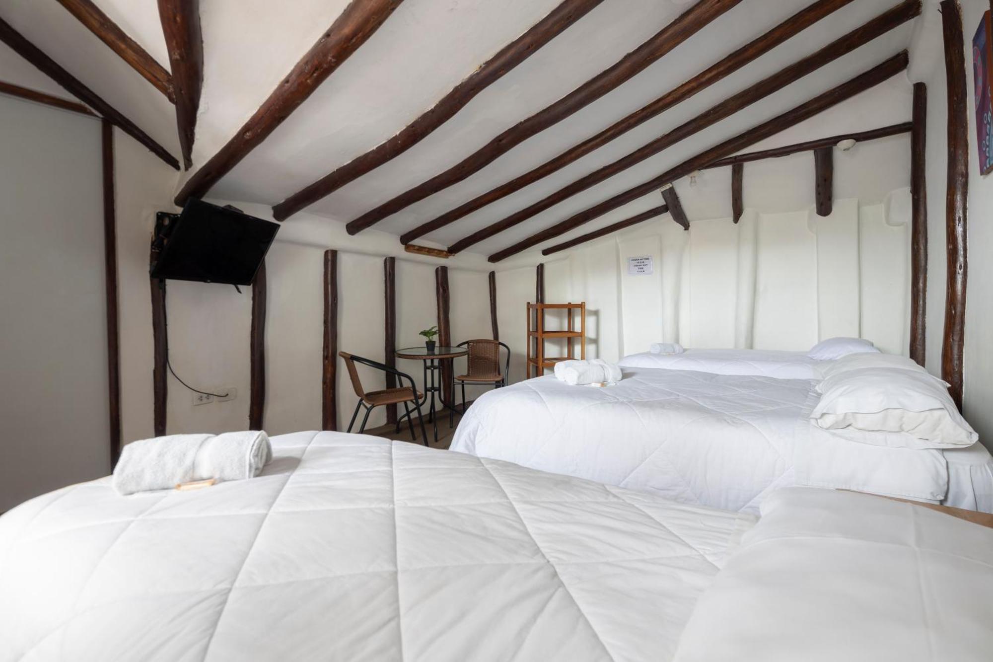 Hostal Teatro Inka Cuzco Eksteriør bilde